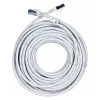 Lanberg patch-kaapeli S/FTP Cat.6a 20m harmaa LSZH