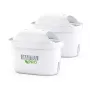 Vesensuodatinpatruuna BRITA BRITA1051767 MAXTRA teknopolymeeri 150 l 2 kpl valkoinen