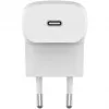 Sisälaturi Belkin WCA006vf1MWH-B5 pikalaturi USB Type-C 1 m valkoinen