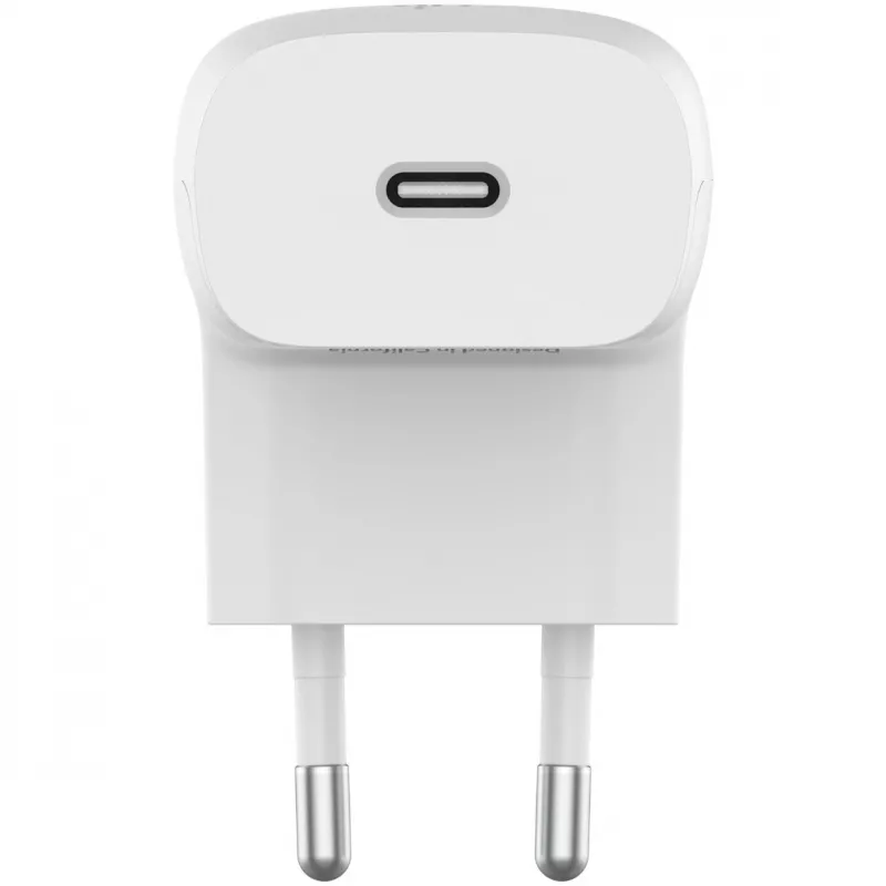 Sisälaturi Belkin WCA006vf1MWH-B5 pikalaturi USB Type-C 1 m valkoinen