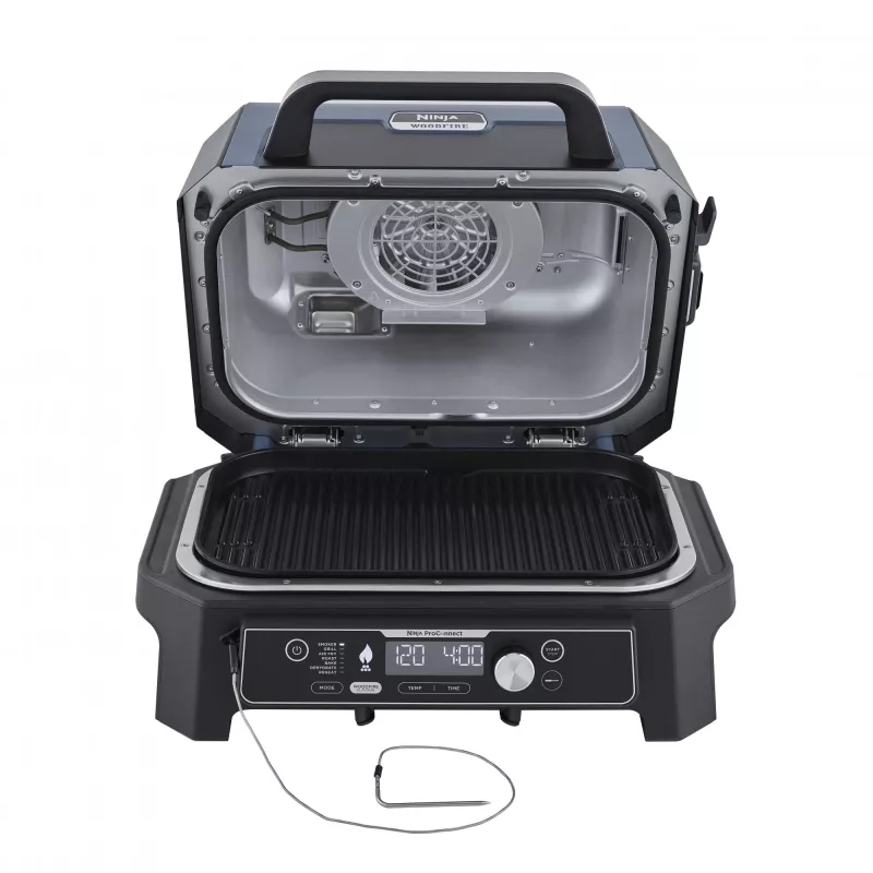 Sähkögrilli Ninja OG901EU, pöytämalli, 1700 W