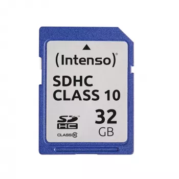 MUISTI SDHC 32GB C10/3411480 INTENSO