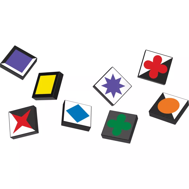 Qwirkle Flex, lautapeli