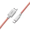 Cablemod CM-CKCA-CW-OW150OW-R USB-kaapeli 1,5 m USB A USB C oranssi (CM-CKCA-CW-OW150OW-R)