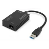 SFP-verkkosovitin Digitus DN-3026 USB 3.0 Gigabit