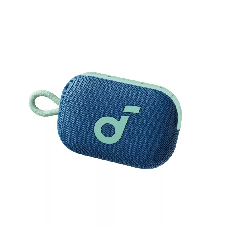 Kaiutin Soundcore GO SELECT 4 Bluetooth sininen
