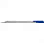 Hienotussi Staedtler Triplus 334 R-3BK4 sininen 4 kpl
