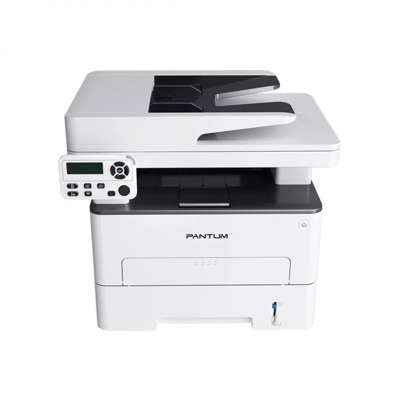 Monitoimitulostin PANTUM M7105DW — laser mono, 33 ppm, A4, duplex, WLAN, 1200 x 1200 dpi skannaus