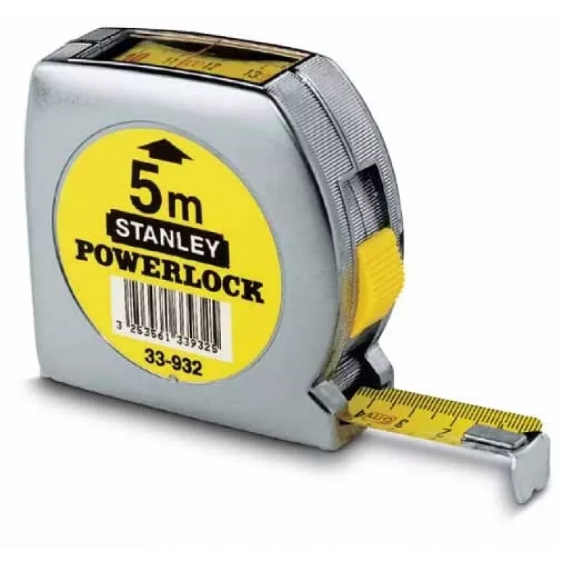 Stanley Powerlock LD 0-33-932 rullamitta