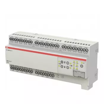 Kytkin-/kaihdinaktuaattori ABB REG SAH/S24.16.7.1 24‑kanava 16 A (2CDG110252R0011)