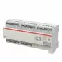 Kytkin-/kaihdinaktuaattori ABB REG SAH/S24.16.7.1 24‑kanava 16 A (2CDG110252R0011)