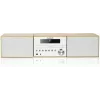 Blaupunkt MS45BT kotiaudiöjärjestelmä mikro-kotiaudiöjärjestelmä 50 W beige