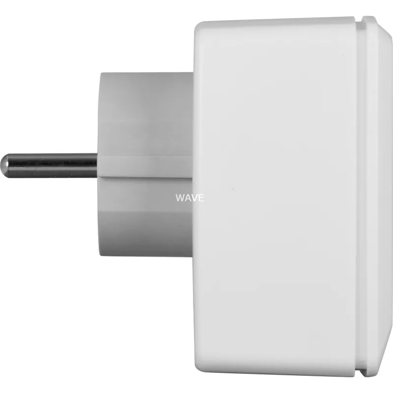 eQ-3 AG Homematic IP HMIP-PSM-2, sisäkäyttöön, valkoinen, IP20, virta, jännite, -10 - 35 °C, 3680 W