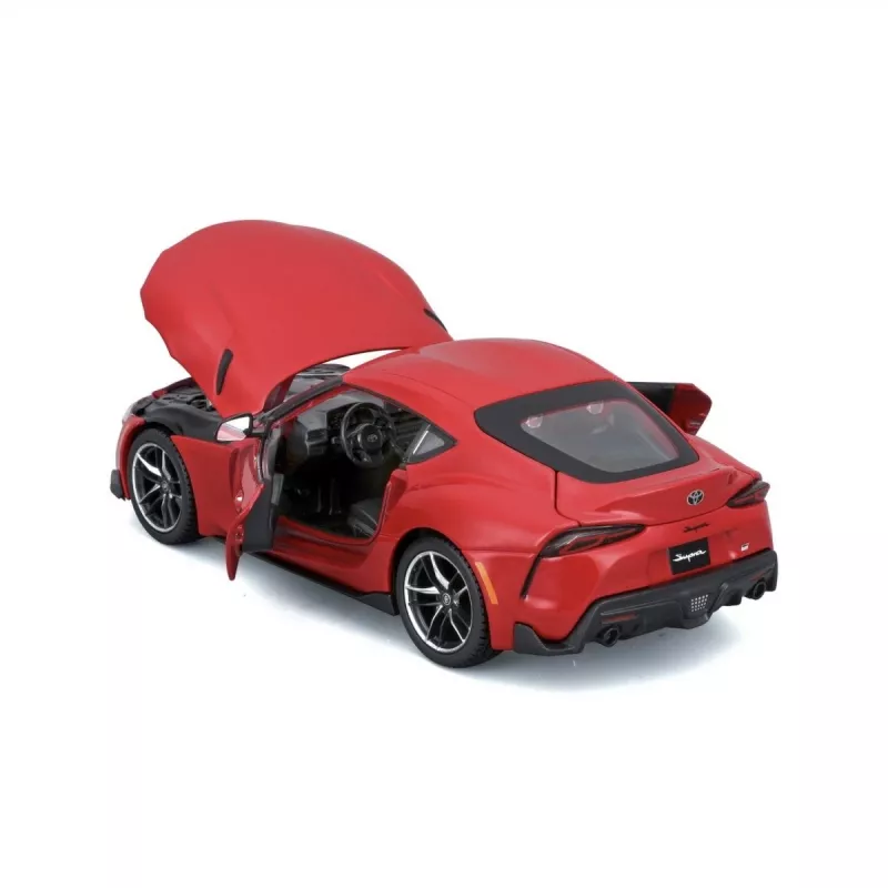 Toyota GR Supra punainen 1/24