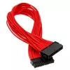 Phanteks PH-CB8P_BK - 0,5 m - 8-pin(4+4) EPS12V - PCI-E (8-pin) - pistoke - liitin - suora (PH-CB24P_RD)