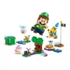 Rakennussarja LEGO 71440 Super Mario interaktiivinen LEGO Luigi -figuurisetti