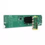 AJA OG-Hi5-4K-Plus - SDI-HDMI-muunnin - vihreä - 4096 x 2160 pikseliä - 480i,576i,720p,1080i,1080p,2160p - 0 - 40 °C - -40 - 60 °C