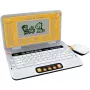 VTech Schulstart Laptop E 6–8-vuotiaille lapsille, hopea, interaktiivinen oppimislelu