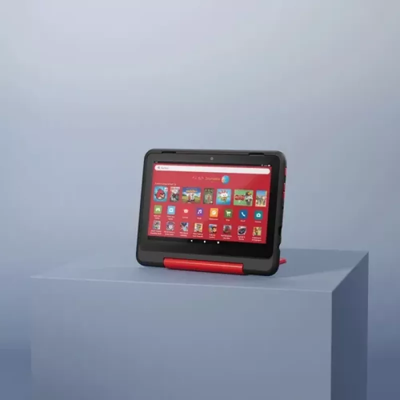 Amazon Fire HD 8 Kids Pro -tabletti (2024) WiFi 32GB 6–12-vuotiaille Marvel's Avengers B0CVDPXVWR (B0CVDPXVWR)