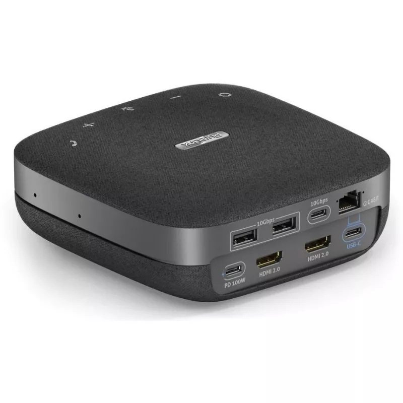 PureLink Vuelogic telakointiasema - 10-in-1 USB-C kaiutintelakka