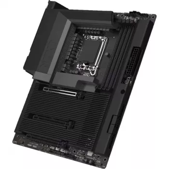 NZXT N7 Z890 ATX-emolevy - musta
