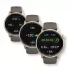 Älykello Stelio STSWA101GD Activ GPS 46 mm kulta — 46 mm GPS-älykello, kultainen kuori