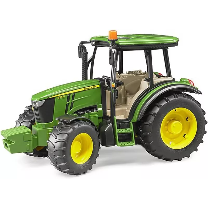 Traktorimalli BRUDER John Deere 5115 M