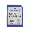 MUISTI SDHC 8GB C10/3411460 INTENSO