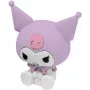 Pyyhekumi Paladone Kuromi Chunky uutuus pyyhekumi PP14533KUR, hahmon muotoinen kumi, keräilykoko