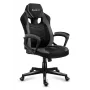 Huzaro FORCE 2.5 harmaa MESH pelituoli, verkkopenkki, musta, harmaa