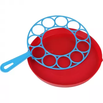 Multi-Bubbler, saippuakuplat