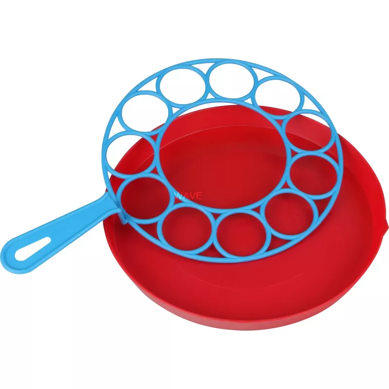 Multi-Bubbler, saippuakuplat
