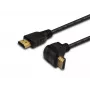 HDMI-kaapeli SAVIO CL-04 1,5 m Type-A-uros-uros, HDMI 1.4, 4096×2160, ARC, Ethernet, kullatut koskettimet
