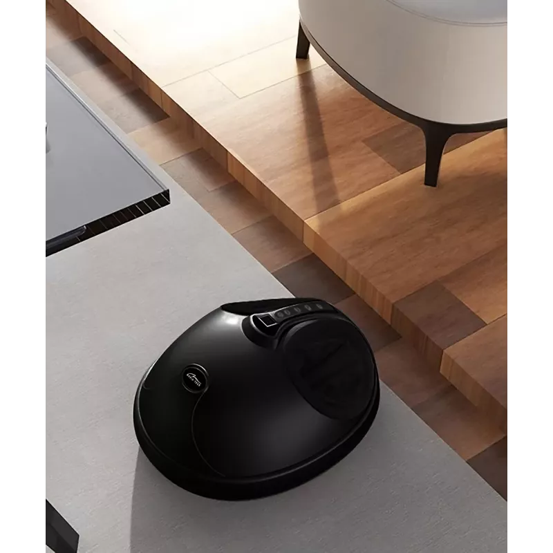 Jalkahierontalaite MEDIA-TECH MT6522 Premium lämmöllä ja säädettävällä teholla