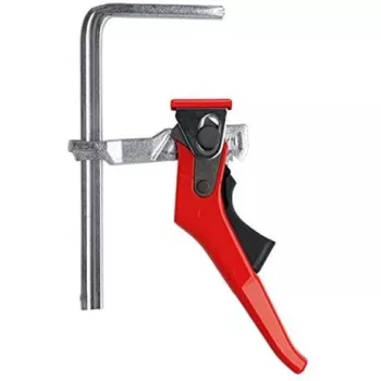 Bessey GTR16S6H ruuvipuristin, muovi- ja teräsrakenne, 300×200×300 mm