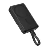 Baseus Mini 10000mAh 30W magneettinen powerbank (musta) Bayern Edition