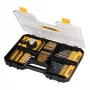 Dewalt Dt71569-Qz terä- ja poranteräsarja, 100 kpl