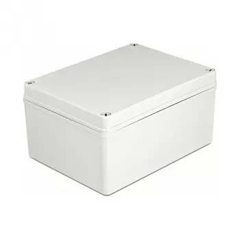 Kotelo DeLOCK asennuskotelo IP65 vedenpitävä 200 x 150 x 100 mm harmaa