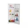 BEKO jääkaappi RDSA240K40WN, energiatehokkuusluokka E, korkeus 146,5 cm, valkoinen