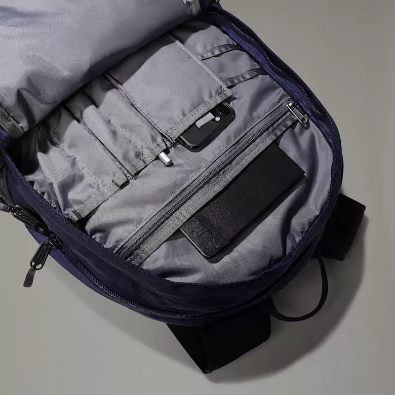 Reppu The North Face Borealis Classic - tnf navy/tin harmaa