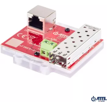 Gigabit-mediakonvertteri Ethernet ATTE xFIBER-2-60