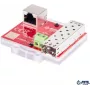 Gigabit-mediakonvertteri Ethernet ATTE xFIBER-2-60