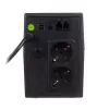 Keskeytymätön virtalähde UPS DIGITUS DN-170063-LCD (Desktop, 600VA) (DN-170063-LCD)