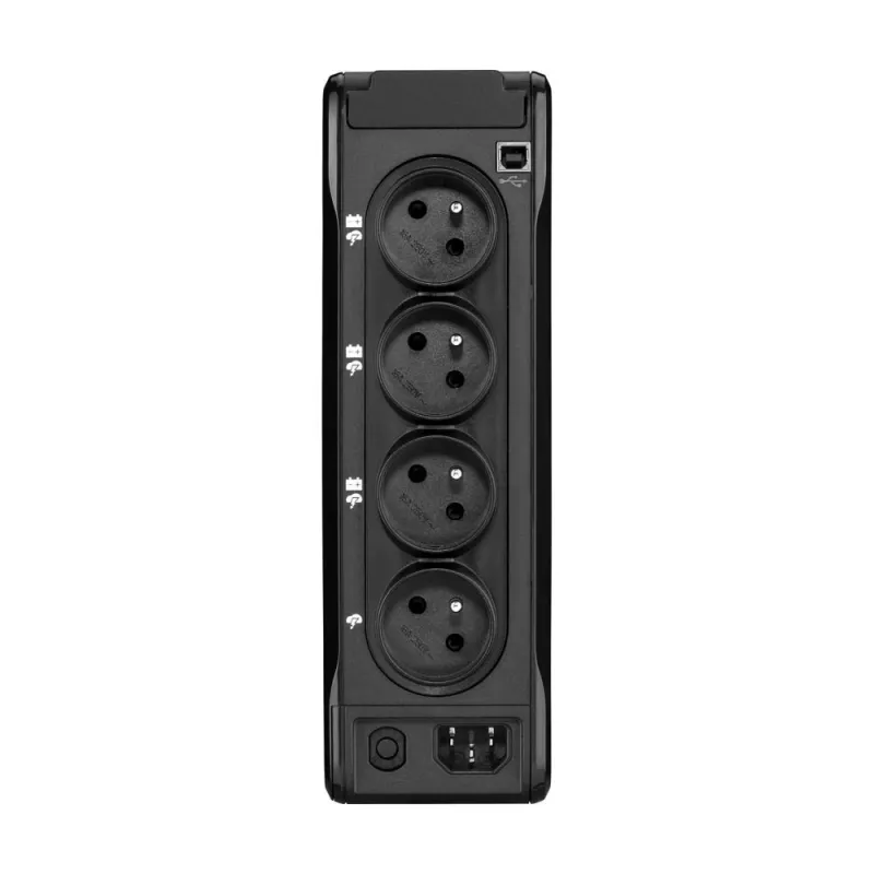 Eaton 3P Ellipse 700 UPS Standby (Offline) 0,7 kVA 420 W 4 pistorasiaa