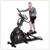 HMS Fitness H1802 sähkömagneettinen crosstrainer musta