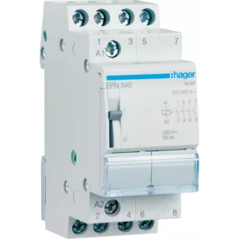kaukokytkin EPN540 4S 230V AC 110V DC 16A (EPN540)