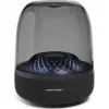 Kannettava langaton kaiutin Harman/Kardon Aura Studio 4 — 100 W, 3 elementtiä, 45–20000 Hz, musta/läpinäkyvä