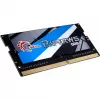 Muisti G.SKILL Ripjaws F4-2400C16S-16GRS (DDR4 SO-DIMM; 1 x 16 GB; 2400 MHz; CL16)
