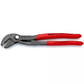 Knipex jousinauhavannespihti kokonaispituus 250 mm suurin puristusleveys 70 mm asetukset 25