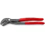 Knipex jousinauhavannespihti kokonaispituus 250 mm suurin puristusleveys 70 mm asetukset 25